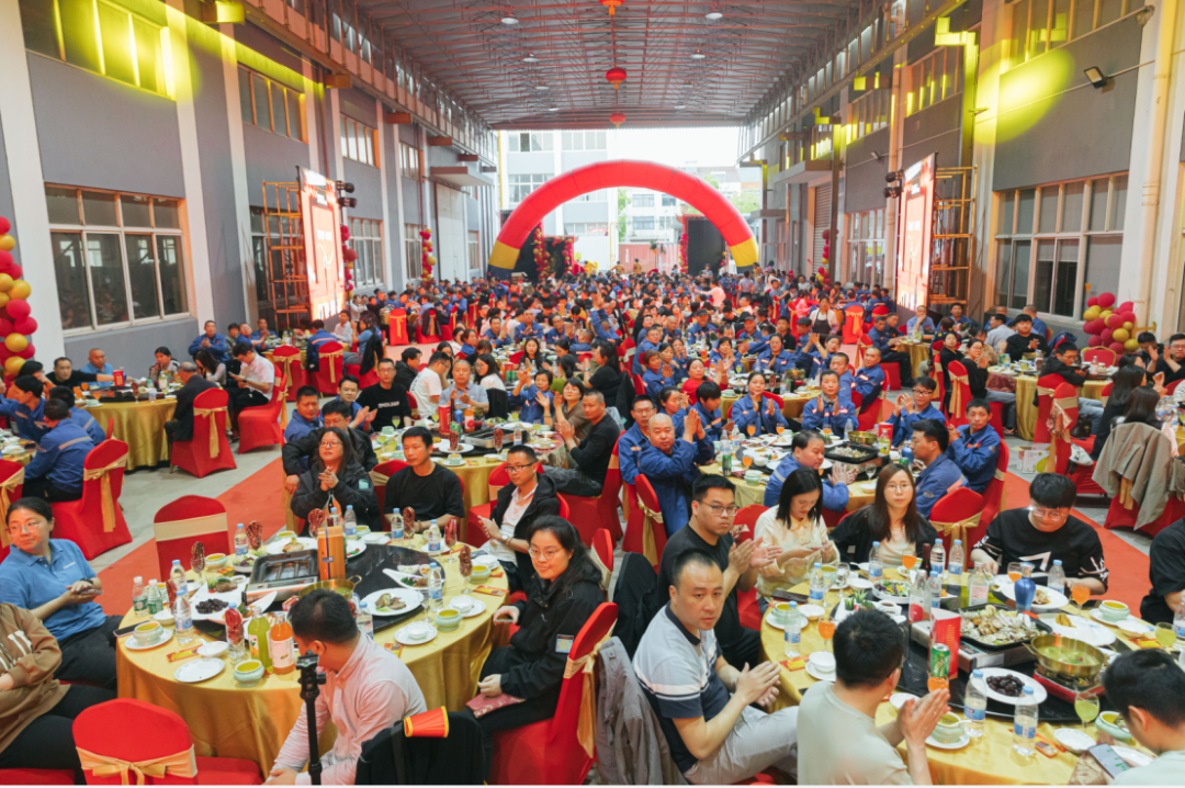 918博天娱乐22周年！感恩有你！新起点，新跨越！